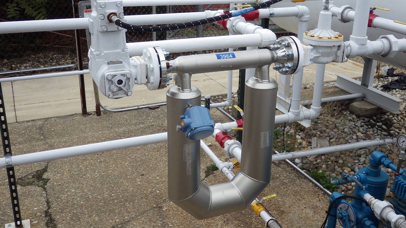 Coriolis Flow Meter